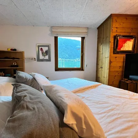 Hébergement de vacances Ferienhaus Am Ossiacher See