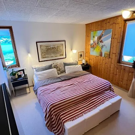 Hébergement de vacances Ferienhaus Am Ossiacher See