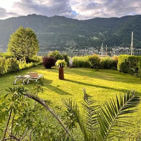 Ferienhaus Am Ossiacher See Hébergement de vacances *
