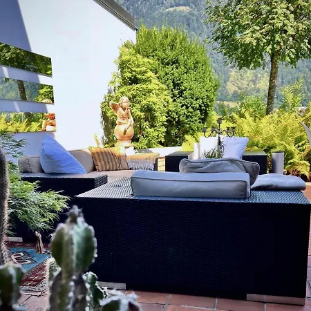Hébergement de vacances Ferienhaus Am Ossiacher See Sattendorf