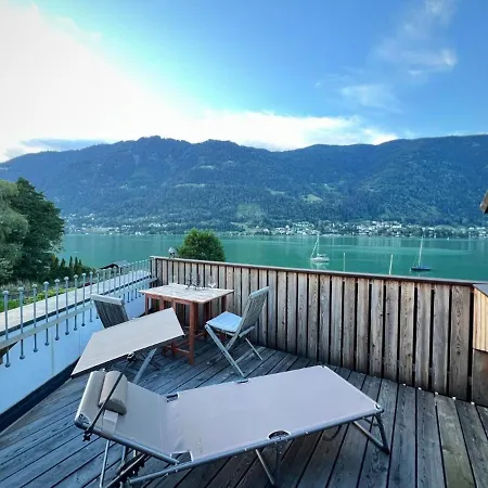 Ferienhaus Am Ossiacher See Sattendorf