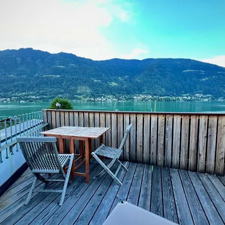 Ferienhaus Am Ossiacher See Hébergement de vacances