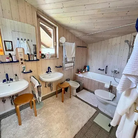Ferienhaus Am Ossiacher See Hébergement de vacances Sattendorf